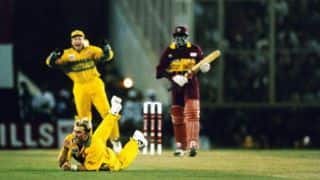 World Cup Countdown: West Indies choke, Australia enter 1996 final